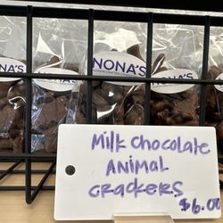 Hudson Crafted Nona's Confectionery
