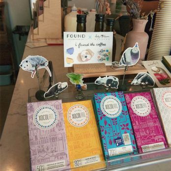 Found Coffee - Coffee & Tea Near Me - Los Angeles, California