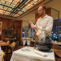 Brasserie Ambassade - Port