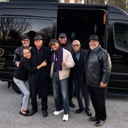 Benz Transportation - Enjoy a night out with the fellas at National Harbor without worrying about the driving.
Good Friends. Great Vibes. Safe Ride Home.