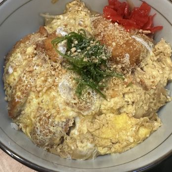 Curry Do - Chicken katsu donburi - Japanese Curry Near Me - Tustin, California