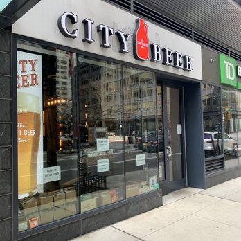 City Beer - Outside - Beer Bar Near Me - New York, New York City Beer - Outside - Beer Bar Near Me - New York, New York