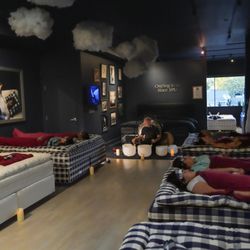 Century Wellness Experience - Monthly soundbaths at Hästens Sleep Spa Hollywood, where luxury sleep meets immersive sound healing and deep relaxation.