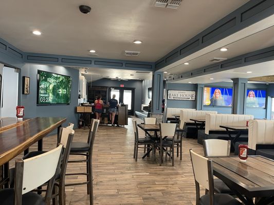 Conroe Lake House by null