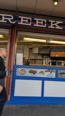 Mr D's Greek Delicacies by null