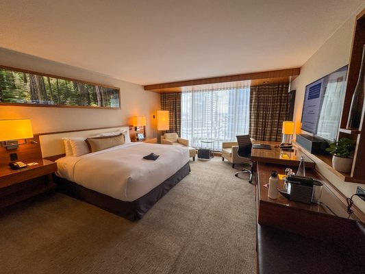 Fairmont Pacific Rim by null