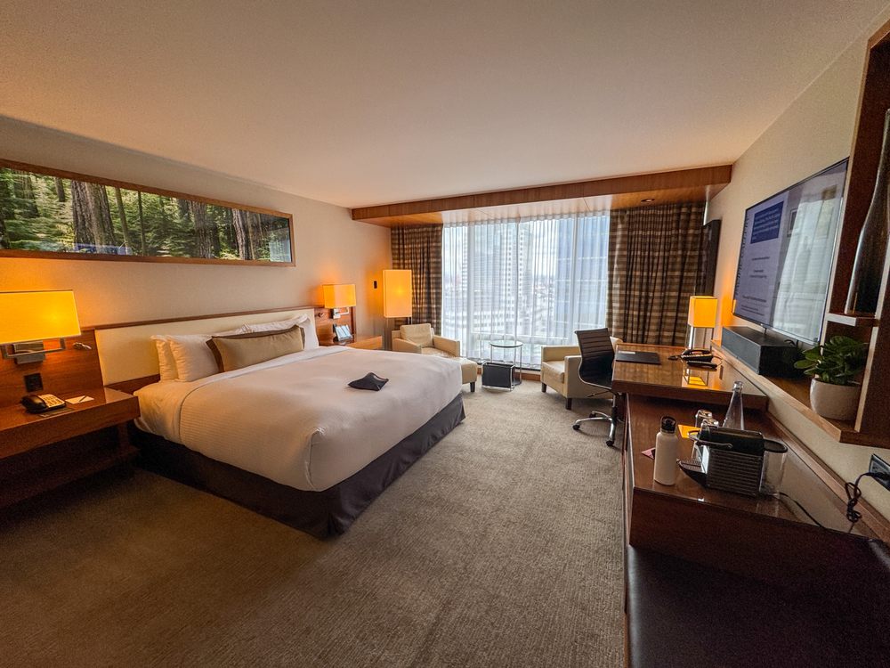 Fairmont Pacific Rim