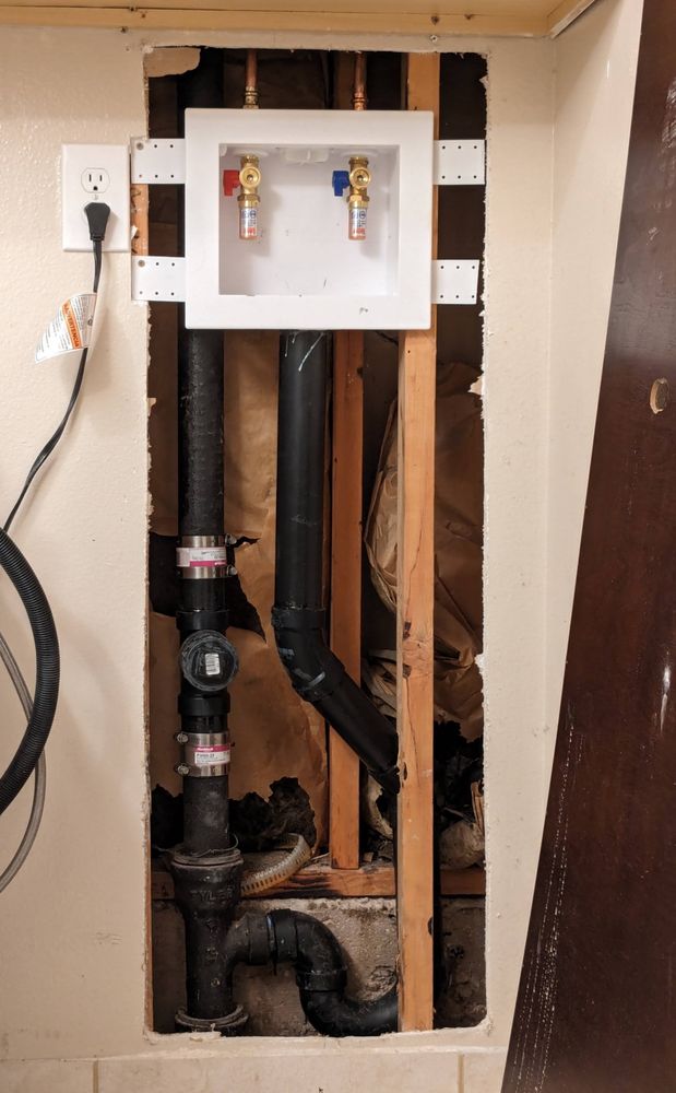 Slide of Speed plumbing