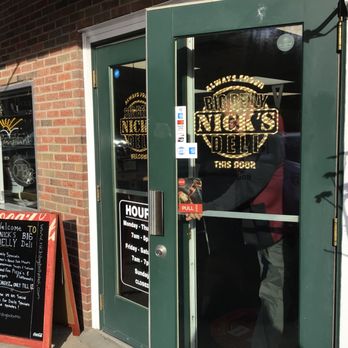 Nick's big belly deli - Front entrance - Sandwiches Near Me - Scotrun, Pennsylvania