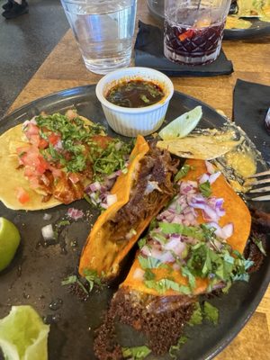 MEXA by null