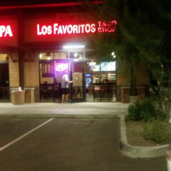 Los Favoritos - Dinner time locally - Mexican Near Me - Mesa, Arizona