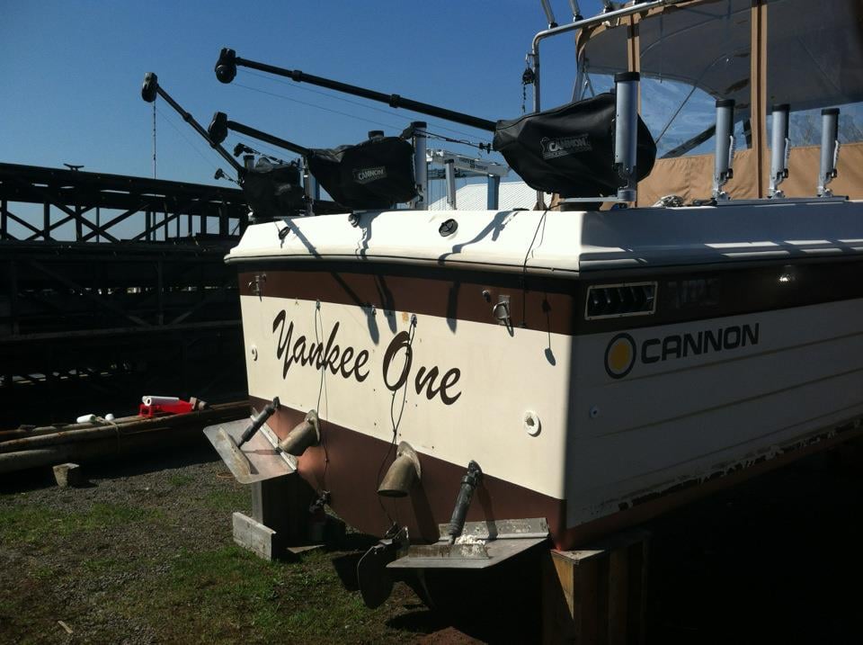 YANKEE ONE SPORTFISHING CHARTERS Updated October 2024 W Bay Rd, Fair Haven, New York