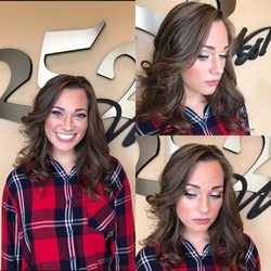 252 West Salon & Spa - Beautiful, fresh makeup & style by Josh.
