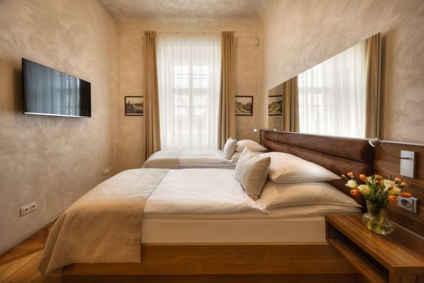 Hotel Monastery by null