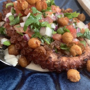 Abigail Street - Grilled Octopus - Mediterranean Near Me - Cincinnati, Ohio Abigail Street - Grilled Octopus - Mediterranean Near Me - Cincinnati, Ohio