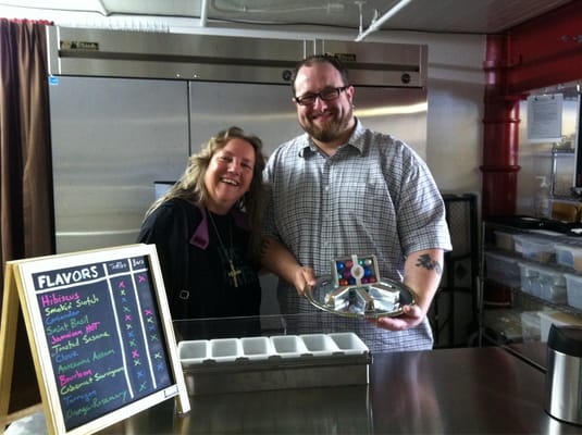 Intrigue Chocolate Co. by null