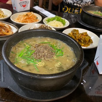 Nam Won Gol - Korean Near Me - Los Angeles, California Nam Won Gol - Korean Near Me - Los Angeles, California