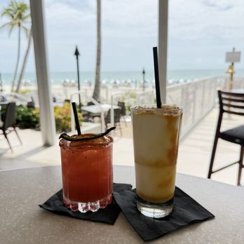 BALEEN Naples - Spicy margarita and pina colada - Seafood Near Me - Naples, Florida BALEEN Naples - Spicy margarita and pina colada - Seafood Near Me - Naples, Florida