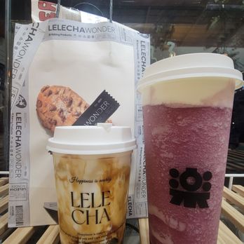 Lelecha - Bubble Tea Near Me - Rowland Heights, California