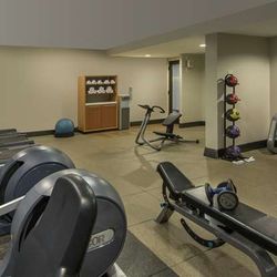 DoubleTree by Hilton Hotel Chicago Wood Dale - Elk Grove - Health club fitness center gym