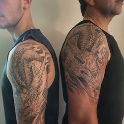 Hon Tattoo Studio - Another angle