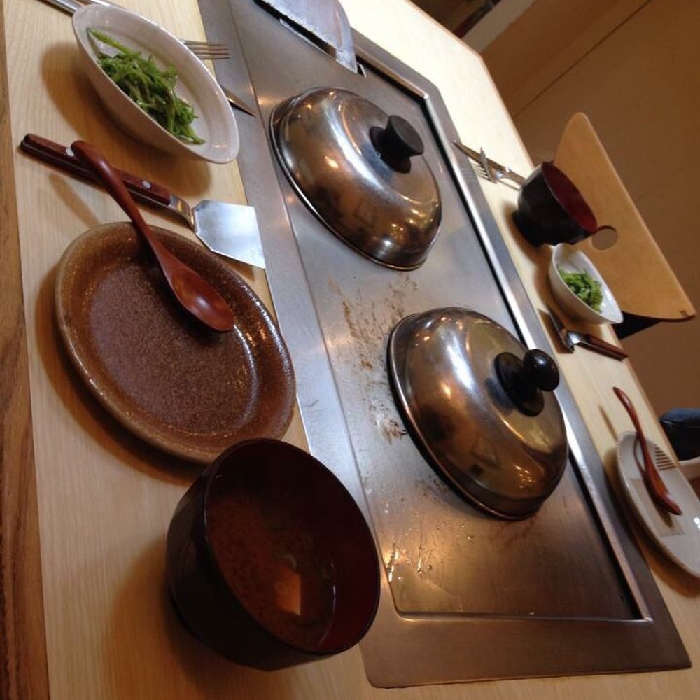 Abeno - Japanese Near Me - London, XGL