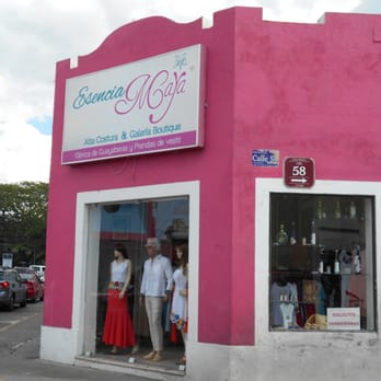 Esencia Maya - Vista de Esencia Maya, desde la 58 con 47. - Men's Clothing Near Me - Mérida, YUC Esencia Maya - Vista de Esencia Maya, desde la 58 con 47. - Men's Clothing Near Me - Mérida, YUC