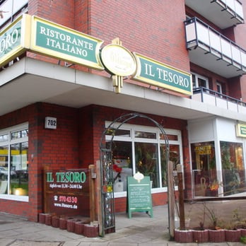 Il Tesoro - Italian Near Me - Hamburg, HH