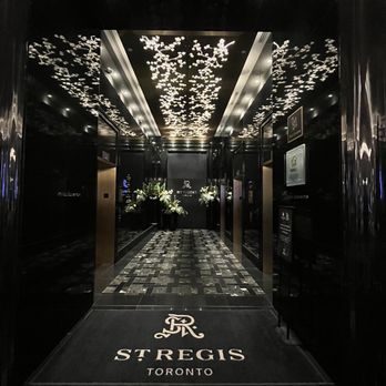 The St. Regis Toronto - Hotels Near Me - Toronto, Ontario The St. Regis Toronto - Hotels Near Me - Toronto, Ontario