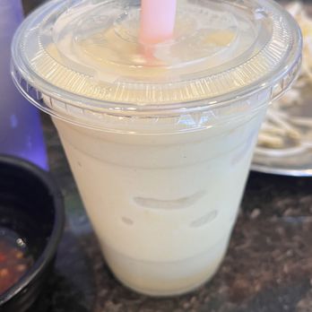 Pho Saigon Noodle House - Mung bean smoothie - Vietnamese Near Me - Milpitas, California