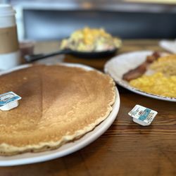 Oldwest Cafe - Flapjack