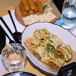 Black Bean Deli - Empanadas