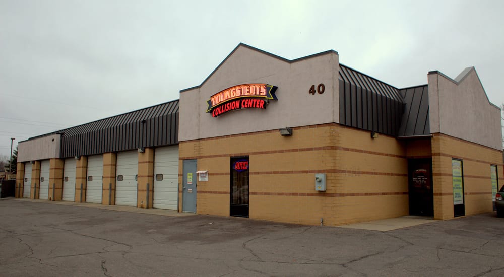 YOUNGSTEDTS COLLISION CENTER Updated September 2024 40 Lake Dr E