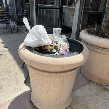 Kaleidoscope - Trash - Shopping Centers Near Me - Mission Viejo, California