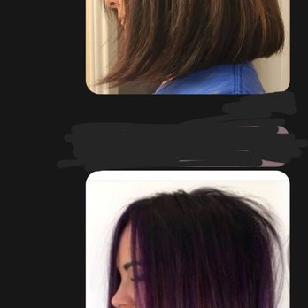 Mane Angle Salon - Disappointed. Haircut and color were far from expected, needing correction as shown in photos, yet the salon refused a full refund. BBB-F - Hair Salons Near Me - San Antonio, Texas Mane Angle Salon - Disappointed. Haircut and color were far from expected, needing correction as shown in photos, yet the salon refused a full refund. BBB-F - Hair Salons Near Me - San Antonio, Texas