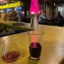 Bar seating