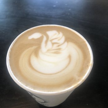 Fuego Coffee Roasters - A slated carnal latte. - Coffee Roasteries Near Me - Rochester, New York