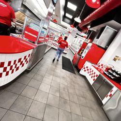 Five Guys