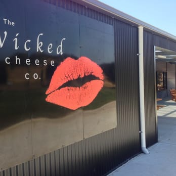 The Wicked Cheese Company - Cheese Shops Near Me - Richmond, TAS