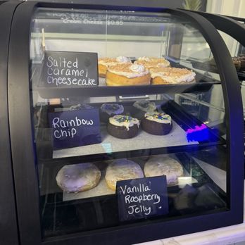 Lazy Dog Donuts - Options - Donuts Near Me - Jensen Beach, Florida