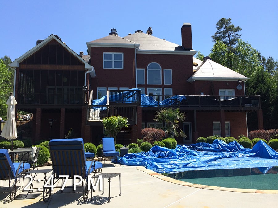 Slide of American Roof Specialists