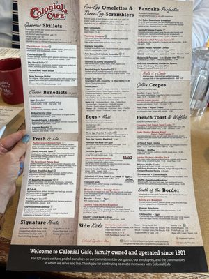 COLONIAL CAFE - NAPERVILLE - Updated August 2025 - 187 Photos & 256 Reviews - 8 W Gartner Rd ...