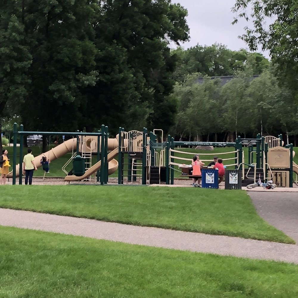 Thompson Park Activity Center - Parks Near Me - Saint Paul, Minnesota