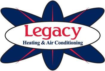 Slide of Legacy Plumbing Heating & Air