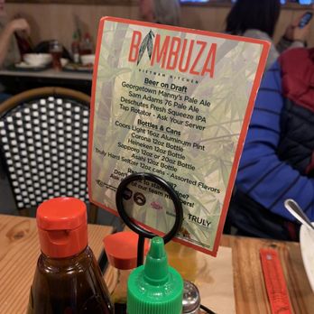 Bambuza Vietnam Kitchen and Bar - Vietnamese Near Me - Seattle, Washington Bambuza Vietnam Kitchen and Bar - Vietnamese Near Me - Seattle, Washington