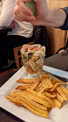 BienMeSabe Venezuelan Cafe & Restaurant by null