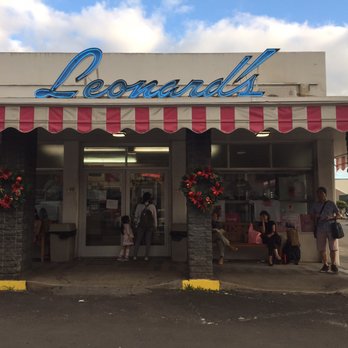 Leonard's Bakery - Open on New Year's Day! - Bakeries Near Me - Honolulu, Hawaii Leonard's Bakery - Open on New Year's Day! - Bakeries Near Me - Honolulu, Hawaii
