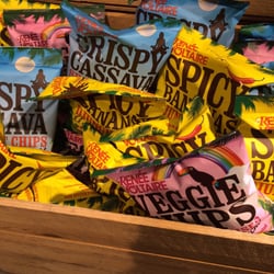 Røtter Frogner - Mye godt i chipskurven!