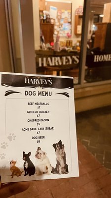 Harvey's by null