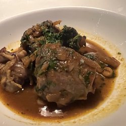 Maison Bleue Le Bistrot - Lamb